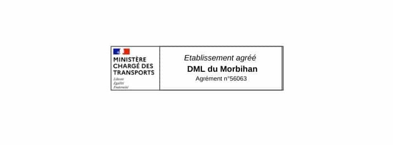 Etablissement agréé DML du Morbihan
